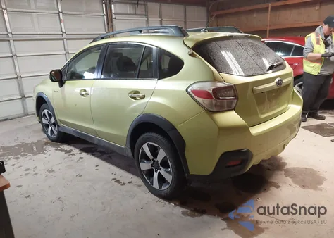 2014 Subaru Xv Crosstrek Hybrid 2.0I z USA, uszkodzony, nr VIN JF2GPBCC0EH222513